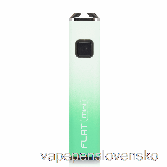 Yocan Ploché Mini 400mah Batéria Zelené Biele Pero Na Vape